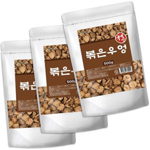 국내산 볶은우엉 300g*3팩