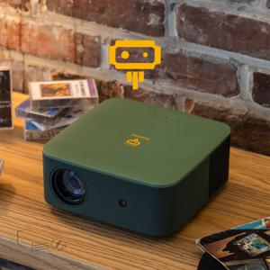 스페이스쉽 빔프로젝터 beamtor FHD해상도 가정용빔프로젝트 화면자동맞춤