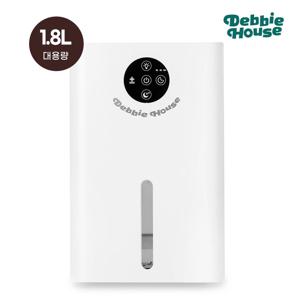 최신 펠티어방식 넉넉한 1.8L용량 미니 제습기 DB-DH7