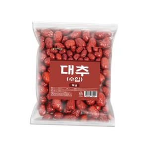 중국산 대추 1kg