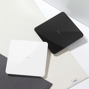 [리퍼] T3 디지털 LED 다이어트 체중계 몸무게 저울