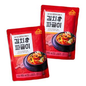 김치짜글이 400g*2팩
