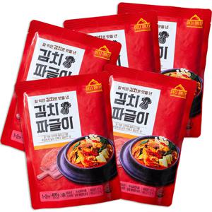 김치짜글이 400g*5팩