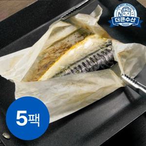 스팀팩 고등어 5필렛 연기 비린내 없이 기름없이 간편하게 새로워진 손질된 생선구이