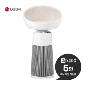 [렌탈] 퓨리케어 오브제컬렉션 에어로캣타워 공기청정기 6평형 AS065CWHA(R)