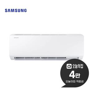 [렌탈] 벽걸이 에어컨 6평형 18m2 (화이트) AR06D1150HZS(R)