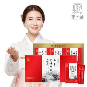 6년근 홍삼진 골드 10g*90포