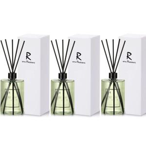파스텔 디퓨저 500ml 화장실 사무실 실내용 차량용방향제 Emo디퓨저(스틱포함)1+1+1