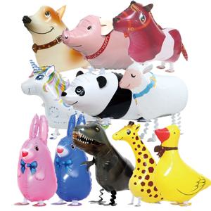 동물 산보풍선 애니멀 산책풍선 파티 이벤트 생일 벌룬