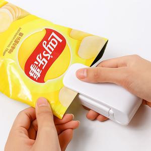 가정용 미니 실링기 비닐 접착기 밀봉기