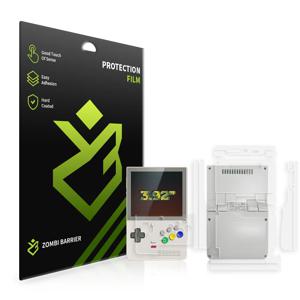 레트로이드 포켓 클래식 6버튼 외부보호필름 2매