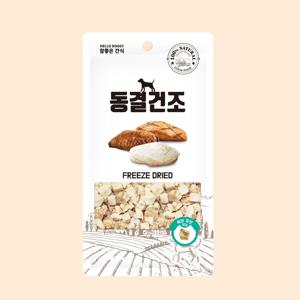동결건조 50g 북어큐브