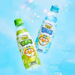뽀로로 톡 (멜론/밀크) 335ml*12입