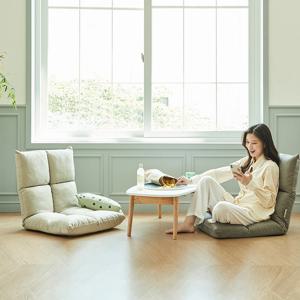 [리퍼] 휴 조이 좌식 리클라이너 의자 2colors