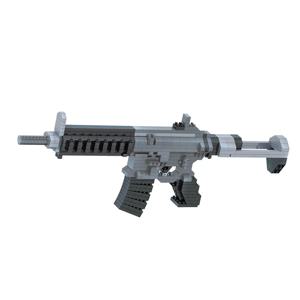 미니블럭 HK416 블록건 (682-4dr)