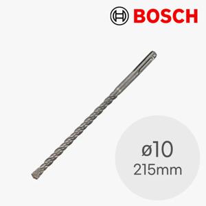 SDS PLUS-5 함마드릴비트 2날 10x215mm 드릴기리 해머 콘크리트 빗트 1618