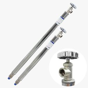 올스텐 부동전 800mm 1000mm 동파방지 수도꼭지 수도파이프 급수전 국산