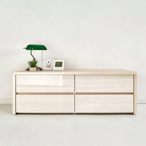 지크 2단 와이드 서랍장 1500