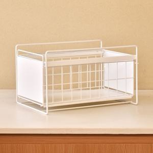 [오늘의집 단독] 슬라이딩 1단 선반(오픈형)