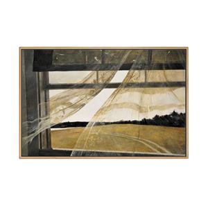 앤드루 와이어스 2점 대형그림 (아트-361)