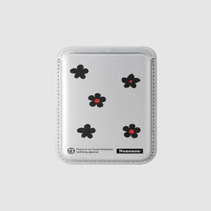 FLOWER MAGSAFE CARD WALLET_01