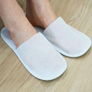 일회용 슬리퍼 20PCS 부직포 실내화 여행용 호텔용 기내용 거실화 개별포장