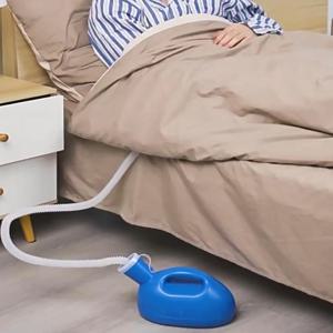 웰스홈 환자 소변기 와상환자 간병 휴대용 실버 요양 위생 배뇨용품