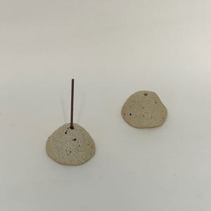 스톤 인센스홀더