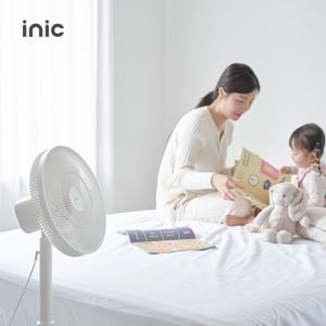 쿠폰1만+결제할인3%! 공기순환 서큘레이터 선풍기 iC01 리모컨 앱 기능 지원