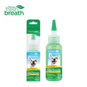 크린티스 겔 치약 피넛버터향 2oz 59ml 구취 치석제거