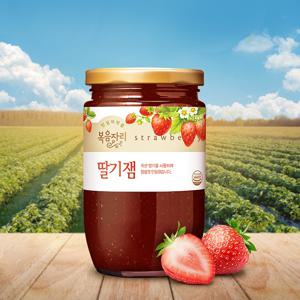 복음자리 딸기잼 500g