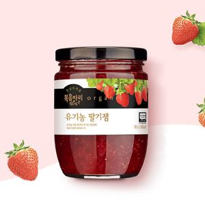 복음자리 유기농 딸기잼 360g