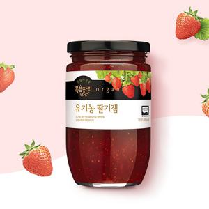 복음자리 유기농 딸기잼 500g