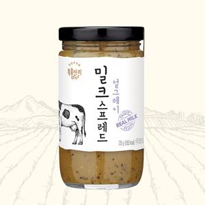 복음자리 밀크 스프레드 얼그레이 235g