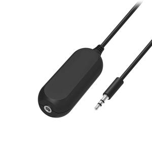LBT-999 고급 노이즈 필터 3.5 AUX 스테레오 케이블 스피커