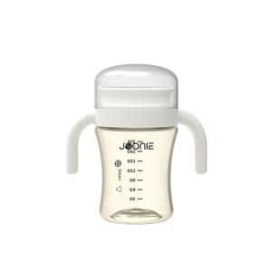 주니 자기주도 물컵 210ml 유아 물병 돌아기 빨대컵