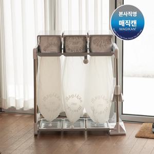 애니블리 분리수거함 X 애니크러시 압축기 X 비닐3롤 추가 구성 기획 상품