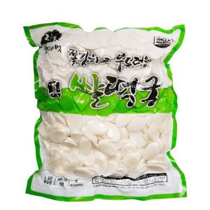 떡국떡 떡국 쌀떡국 3KG