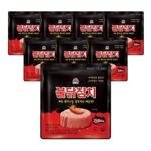 불닭참치 파우치 100g*8개