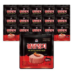 불닭참치 파우치 100g*16개