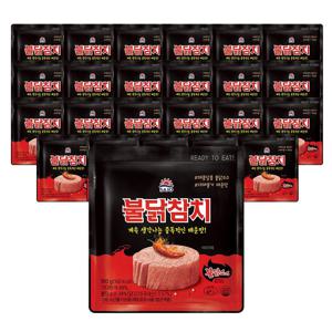 불닭참치 파우치 100g*24개