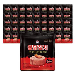 불닭참치 파우치 100g*48개