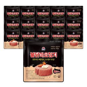 불닭마요참치 파우치 100g*16개