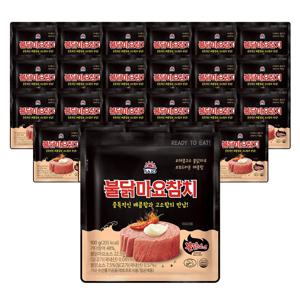 불닭마요참치 파우치 100g*24개