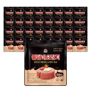 불닭마요참치 파우치 100g*36개