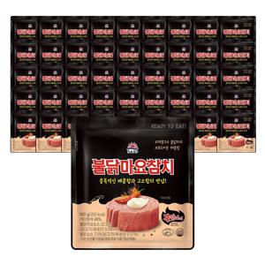 불닭마요참치 파우치 100g*48개