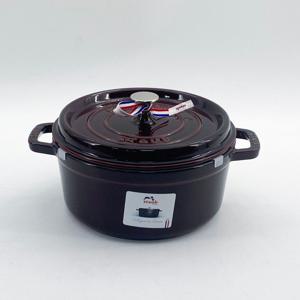 [리퍼]스크래치 원형 꼬꼬떼 24cm 석류레드 11092487-B