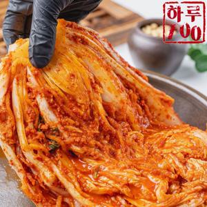 하루700 프리미엄 포기김치 10kg 전라도 김치