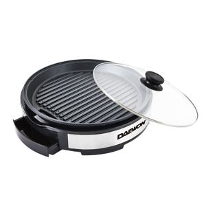 대원 4중 코팅 전기 그릴 원형 고기불판 홈 스마트 전기그릴 DW-G1200