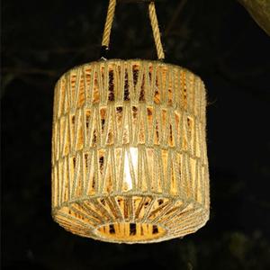 태양광 LED 로프 조명 정원등 야외등 램프 전등